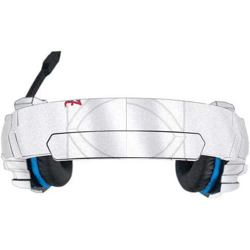 University of Alabama White Jersey BENGOO G9000 Skin