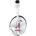 University of Alabama White Jersey Bose Noise Cancelling Headphones 700 Skin