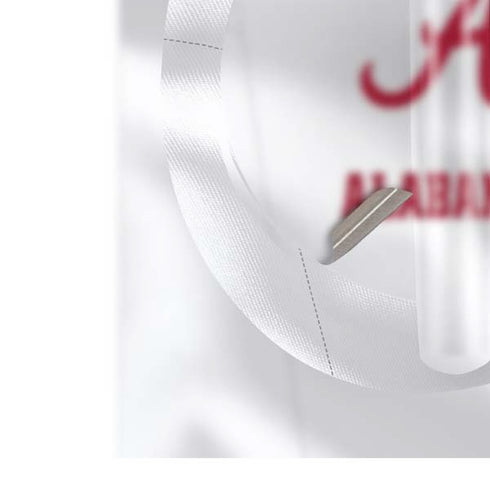 University of Alabama White Jersey Bose Noise Cancelling Headphones 700 Skin