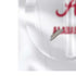 University of Alabama White Jersey Bose Noise Cancelling Headphones 700 Skin