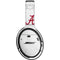 University of Alabama White Jersey Bose QuietComfort 35 II Headphones Skin