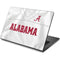 University of Alabama White Jersey Dell Chromebook Skin