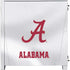 University of Alabama White Jersey Corsair 4000D Tempered Glass Mid-Tower ATX Case Skin