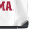 University of Alabama White Jersey Dell Vostro Skin