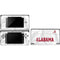 University of Alabama White Jersey DS Lite Skin