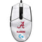 University of Alabama White Jersey G203 Prodigy RGB Wired Gaming Mouse Skin