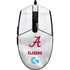 University of Alabama White Jersey G203 Prodigy RGB Wired Gaming Mouse Skin