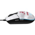 University of Alabama White Jersey G203 Prodigy RGB Wired Gaming Mouse Skin