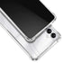 University of Alabama White Jersey Galaxy A14 5G Clear Case