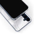 University of Alabama White Jersey Galaxy A35 5G Clear Case