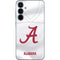 University of Alabama White Jersey Galaxy A36 5G Skin