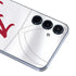 University of Alabama White Jersey Galaxy A36 5G Skin