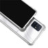 University of Alabama White Jersey Galaxy A71 5G Clear Case