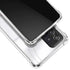 University of Alabama White Jersey Galaxy A72 5G Clear Case