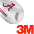 University of Alabama White Jersey Galaxy Buds Plus Skin