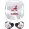 University of Alabama White Jersey Galaxy Buds Pro Skin