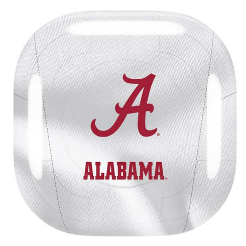University of Alabama White Jersey Galaxy Buds Pro Skin