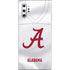 University of Alabama White Jersey Galaxy Note 10 Plus Skin