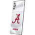 University of Alabama White Jersey Galaxy Note 10 Plus Skin