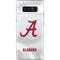 University of Alabama White Jersey Galaxy Note 8 Skin