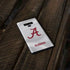 University of Alabama White Jersey Galaxy Note 9 Skin