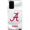 University of Alabama White Jersey Galaxy Note20 5G Pro Case