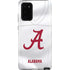 University of Alabama White Jersey Galaxy Note20 5G Pro Case