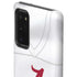 University of Alabama White Jersey Galaxy Note20 5G Pro Case