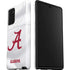 University of Alabama White Jersey Galaxy Note20 5G Pro Case