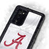 University of Alabama White Jersey Galaxy Note20 5G Waterproof Case