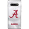 University of Alabama White Jersey Galaxy S10 Plus Skin