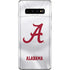 University of Alabama White Jersey Galaxy S10 Plus Skin