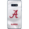University of Alabama White Jersey Galaxy S10e Skin