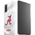 University of Alabama White Jersey Galaxy S20 Lite Case