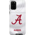 University of Alabama White Jersey Galaxy S20 Plus Pro Case