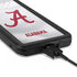 University of Alabama White Jersey Galaxy S20 Plus Waterproof Case
