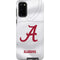 University of Alabama White Jersey Galaxy S20 Pro Case