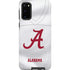University of Alabama White Jersey Galaxy S20 Pro Case