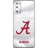 University of Alabama White Jersey Galaxy S20 Skin