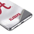 University of Alabama White Jersey Galaxy S20 Skin