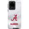 University of Alabama White Jersey Galaxy S20 Ultra 5G Pro Case