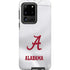 University of Alabama White Jersey Galaxy S20 Ultra 5G Pro Case