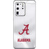 University of Alabama White Jersey Galaxy S20 Ultra 5G Skin