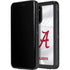 University of Alabama White Jersey Galaxy S20 Waterproof Case
