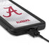 University of Alabama White Jersey Galaxy S20 Waterproof Case