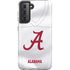 University of Alabama White Jersey Galaxy S21 5G Pro Case