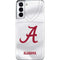 University of Alabama White Jersey Galaxy S21 5G Skin