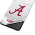 University of Alabama White Jersey Galaxy S21 5G Skin