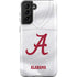 University of Alabama White Jersey Galaxy S21 FE Pro Case