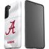 University of Alabama White Jersey Galaxy S21 FE Pro Case